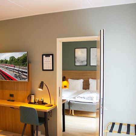 Go Hotel Osterport Κοπεγχάγη Εξωτερικό φωτογραφία