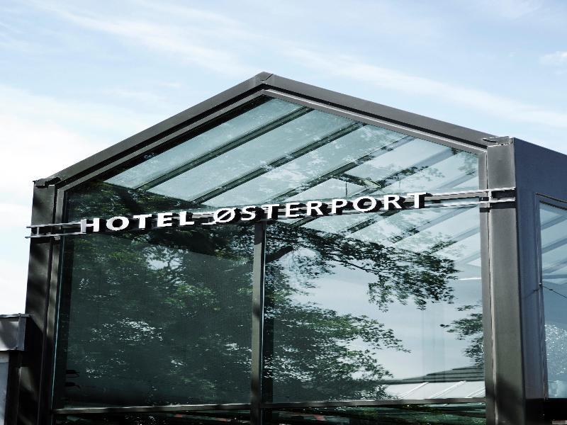 Go Hotel Osterport Κοπεγχάγη Εξωτερικό φωτογραφία