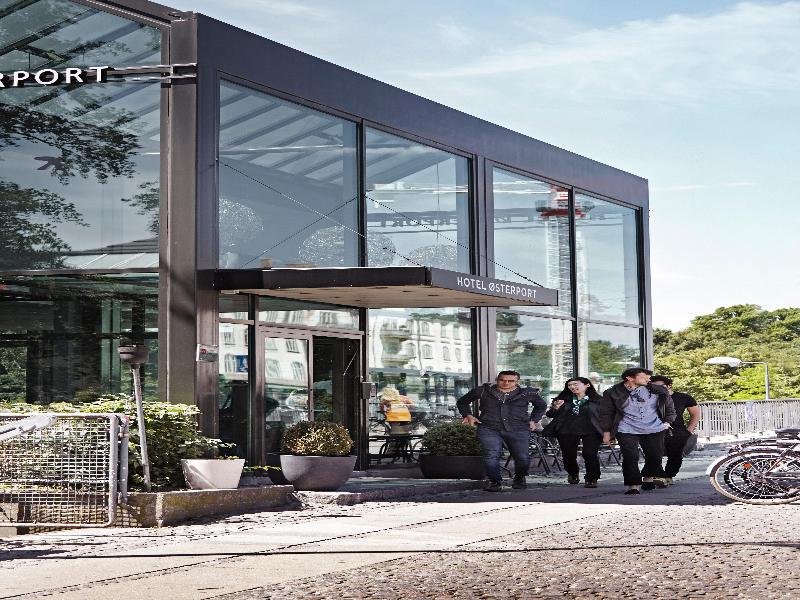 Go Hotel Osterport Κοπεγχάγη Εξωτερικό φωτογραφία