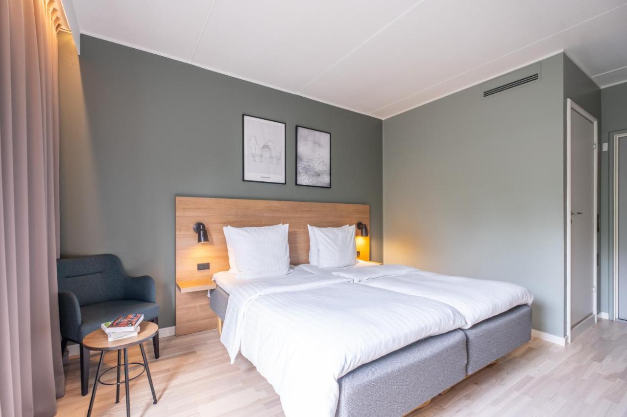 Go Hotel Osterport Κοπεγχάγη Εξωτερικό φωτογραφία