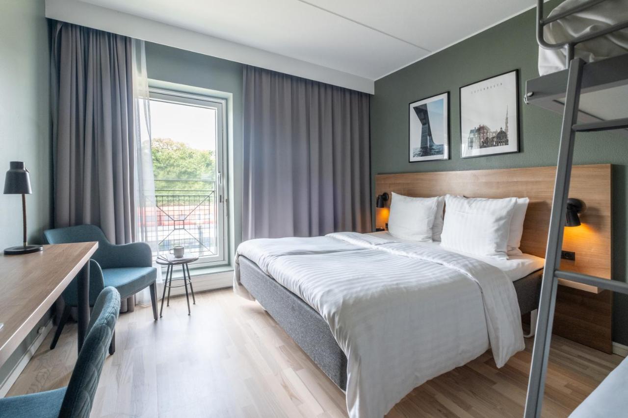 Go Hotel Osterport Κοπεγχάγη Εξωτερικό φωτογραφία