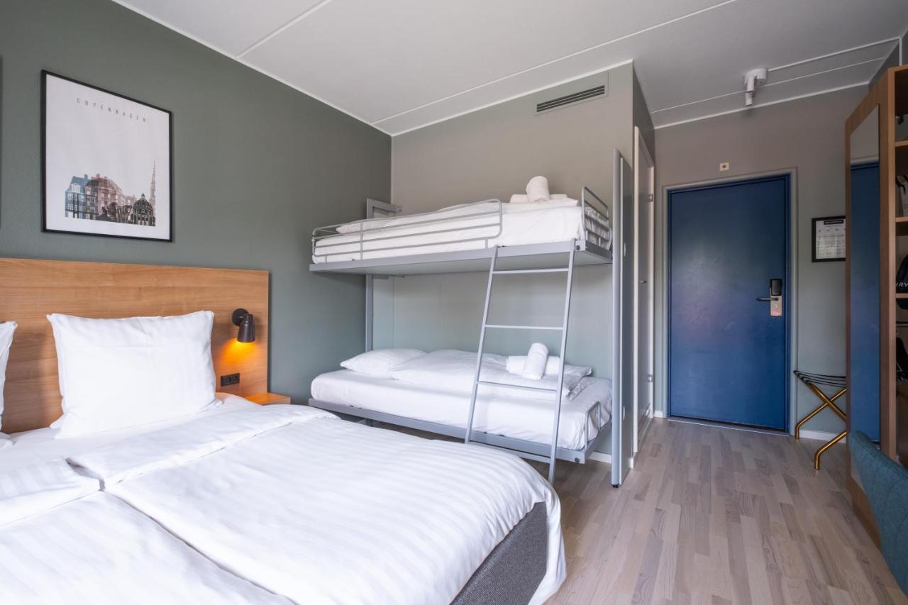 Go Hotel Osterport Κοπεγχάγη Εξωτερικό φωτογραφία