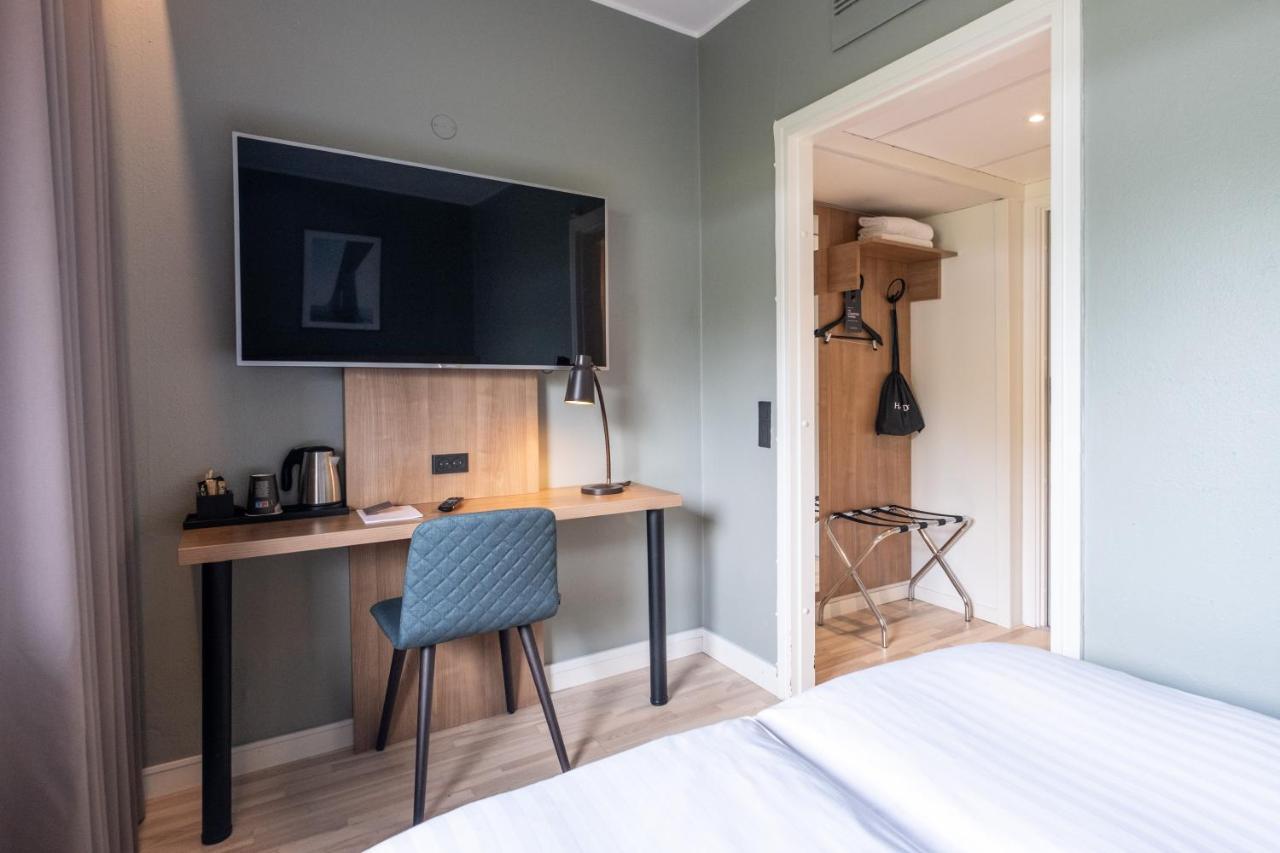 Go Hotel Osterport Κοπεγχάγη Εξωτερικό φωτογραφία