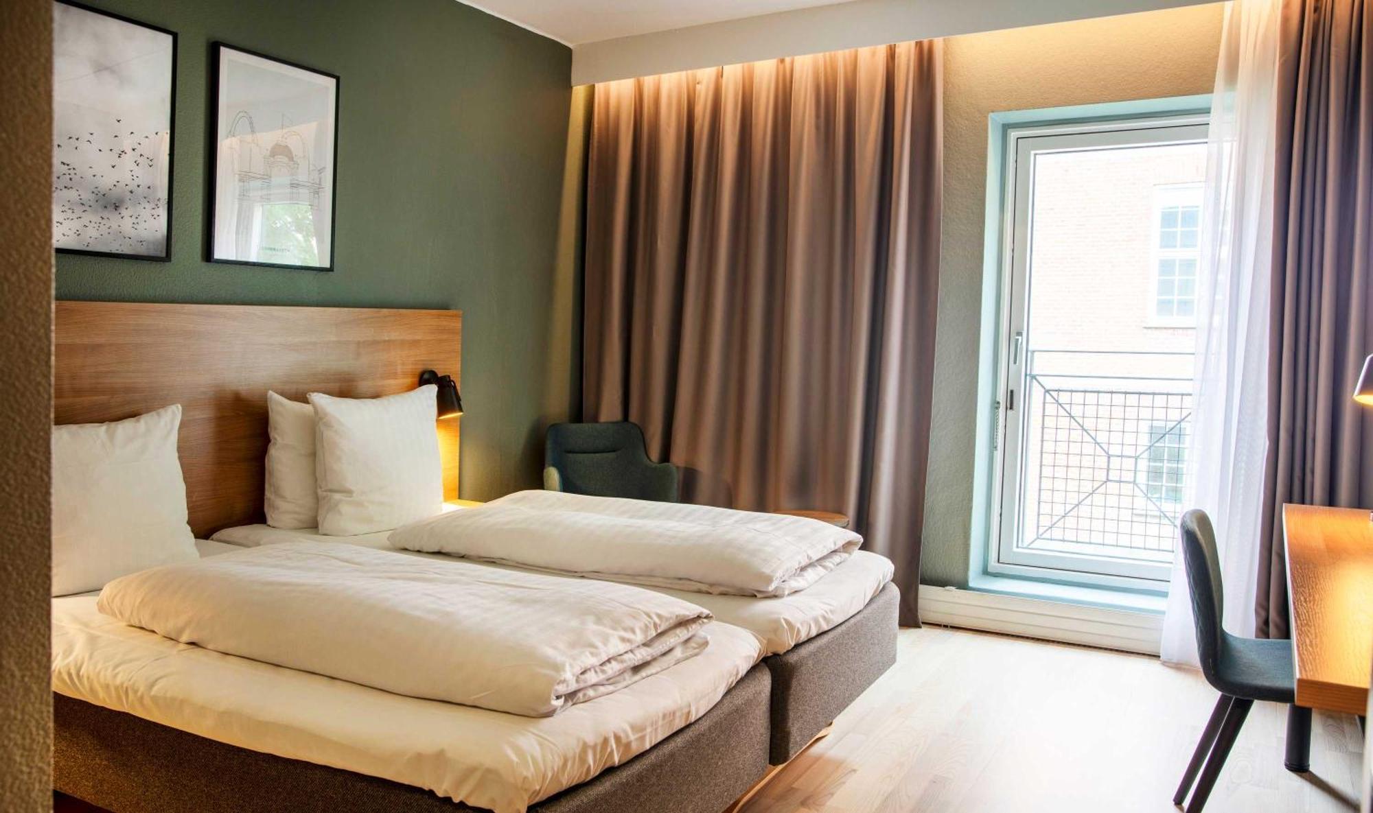 Go Hotel Osterport Κοπεγχάγη Εξωτερικό φωτογραφία