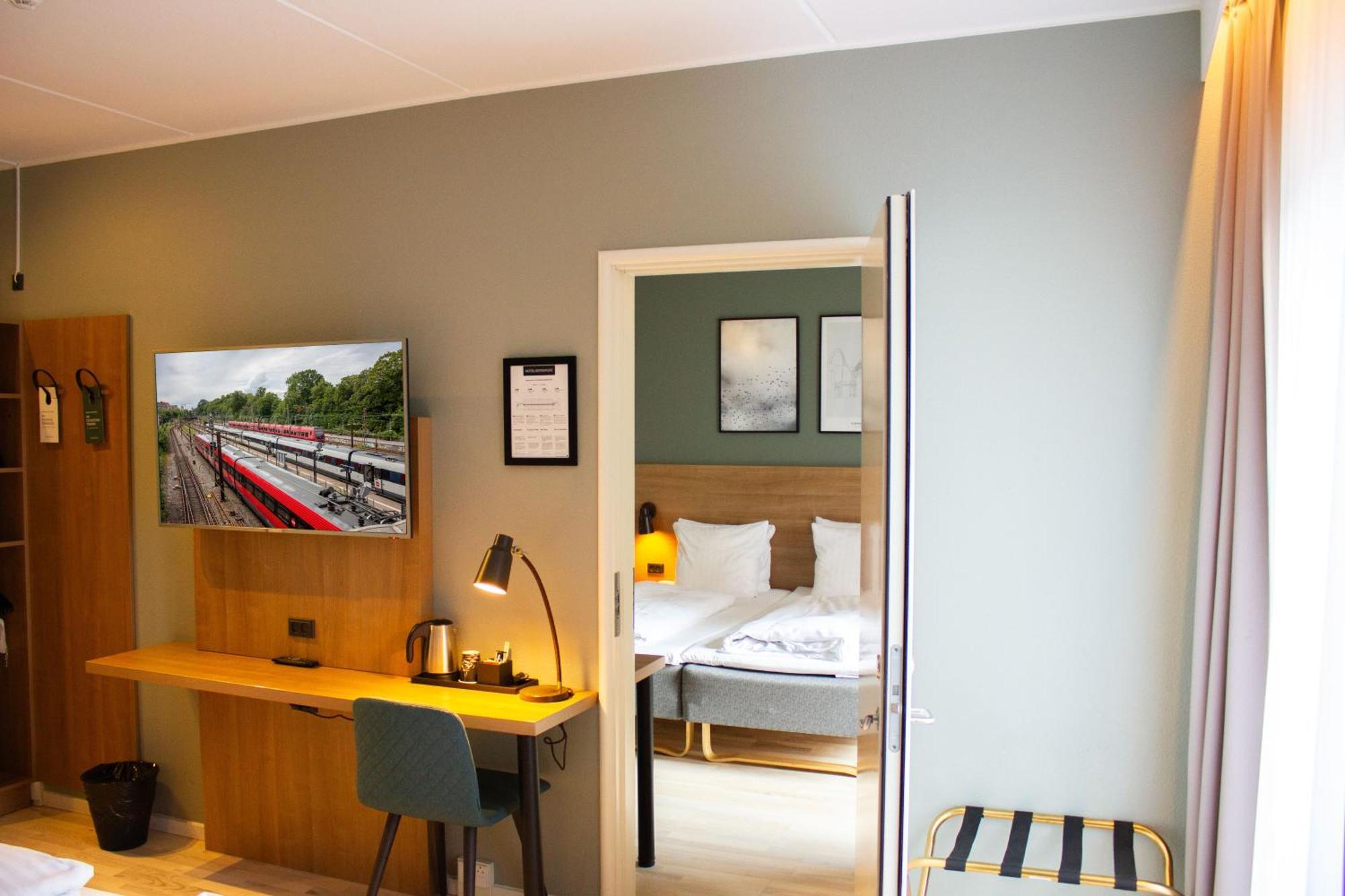Go Hotel Osterport Κοπεγχάγη Εξωτερικό φωτογραφία