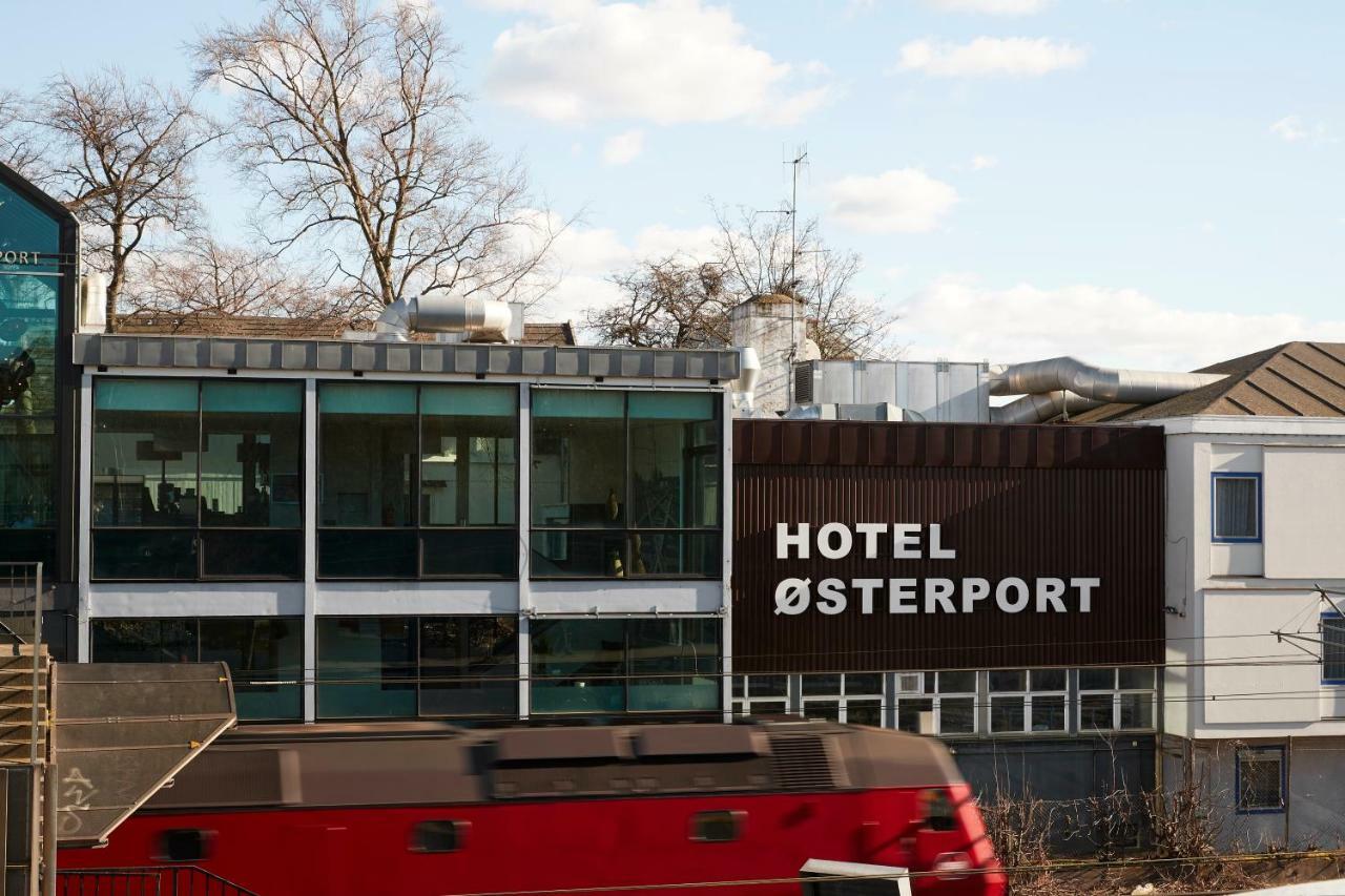 Go Hotel Osterport Κοπεγχάγη Εξωτερικό φωτογραφία